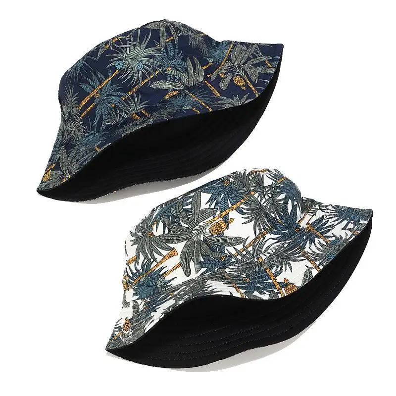 Summer Cotton Bob Chapeau Visor Bucket Cap Panama Banana Trees Print Bucket Hat Hip Hop Fisherman Hat Men Women Outdoor Cap
Summer Cotton Bob Chapeau Visor Bucket Cap Panama Banana Trees Print Bucket Hat Hip Hop Fisherman Hat Men Women Outdoor Cap