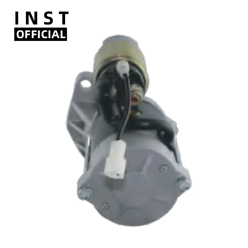 STARTER MOTOR FOR HITACHI 2.2KW 12V 9T S14-13 6563N 0001358041 0001362312 0001362316 0986014730 STG0706BW
STARTER MOTOR FOR HITACHI 2.2KW 12V 9T S14-13 6563N 0001358041 0001362312 0001362316 0986014730 STG0706BW
