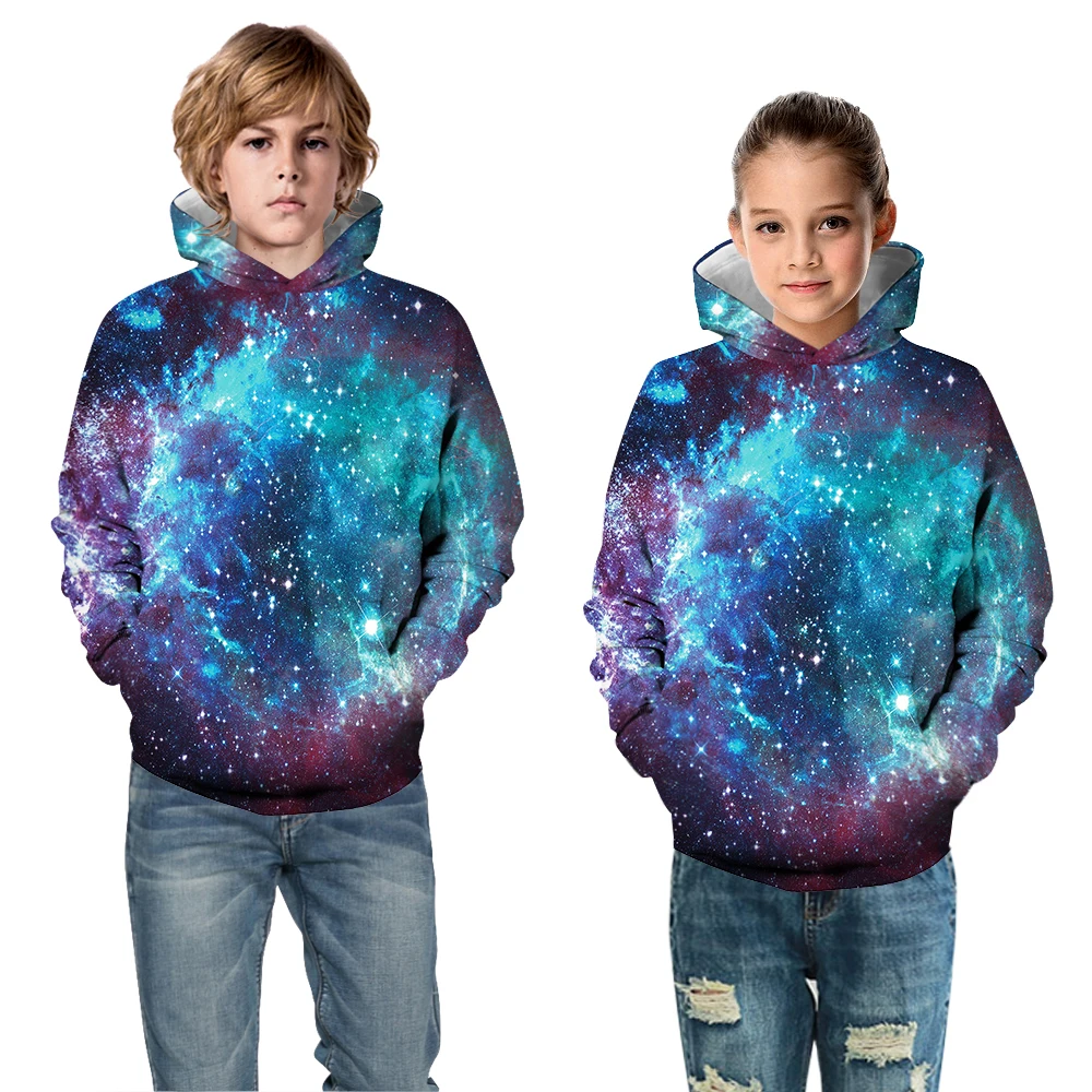 2019 Starry Sky Print Teen Boys Hoodies Children's Sweatshirt for Girls Pullover Warm Kids Hoodies Baby Boy Clothes Outwear
2019 Starry Sky Print Teen Boys Hoodies Children's Sweatshirt for Girls Pullover Warm Kids Hoodies Baby Boy Clothes Outwear