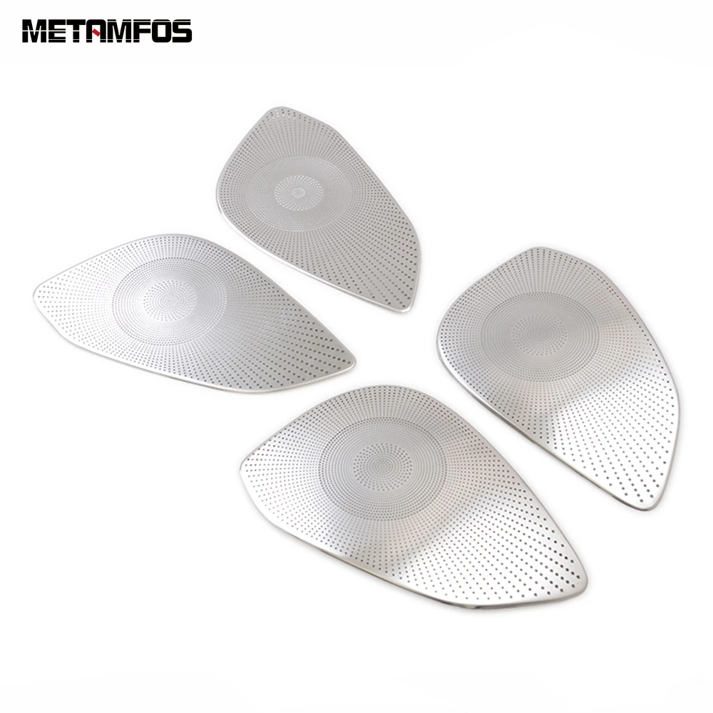 For Mitsubishi Eclipse Cross 2017-2019 2020 Door Audio Speaker Sound Loudspeaker Cover Molding Trim Interior Car Accessories
For Mitsubishi Eclipse Cross 2017-2019 2020 Door Audio Speaker Sound Loudspeaker Cover Molding Trim Interior Car Accessories