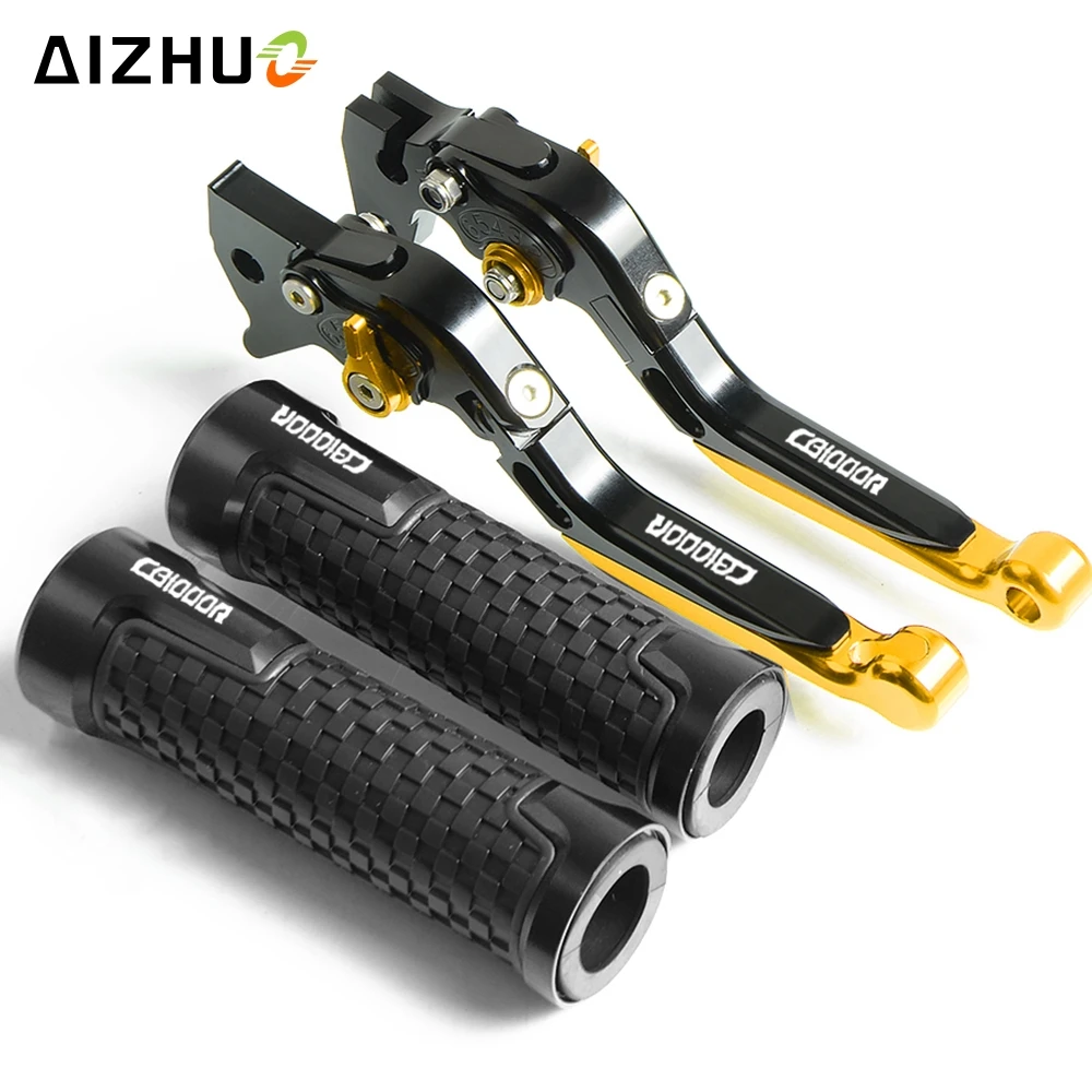 CB 1000 R Clutch Levers For HONDA CB1000R 1000R 2008-2017 2016 2015 2014 2013 2012 Motorcycle Brake Clutch Levers Handle Grips
CB 1000 R Clutch Levers For HONDA CB1000R 1000R 2008-2017 2016 2015 2014 2013 2012 Motorcycle Brake Clutch Levers Handle Grips