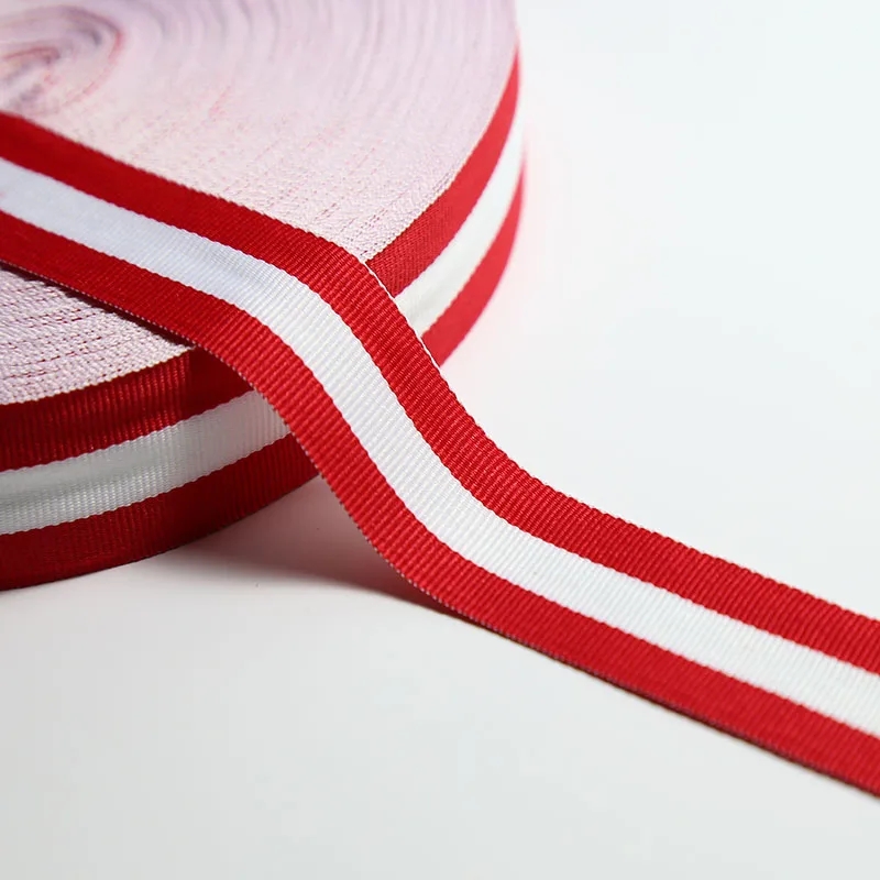 1 "25mm 5m striped ribbon garment accessories decorative stripes decorative belt
1 "25mm 5m striped ribbon garment accessories decorative stripes decorative belt