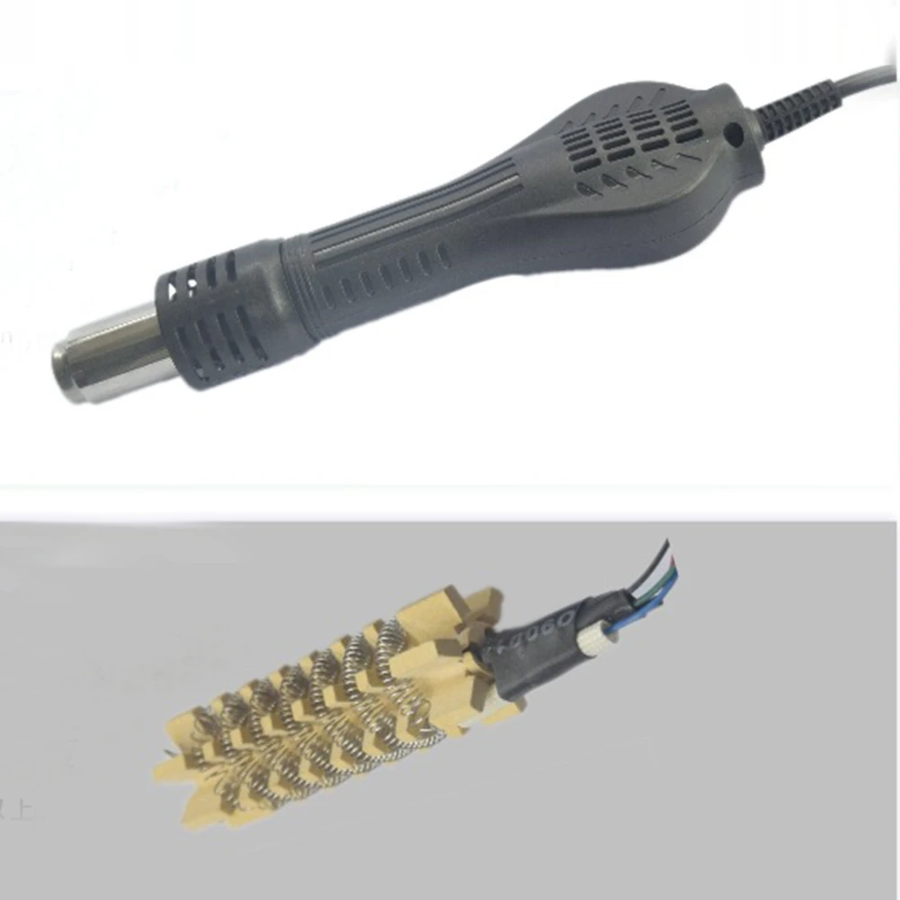 750W Hot Air Soldering Station Rework Station Mobile Phone Repair Tools Iron Soldering Solder Holder
750W Hot Air Soldering Station Rework Station Mobile Phone Repair Tools Iron Soldering Solder Holder