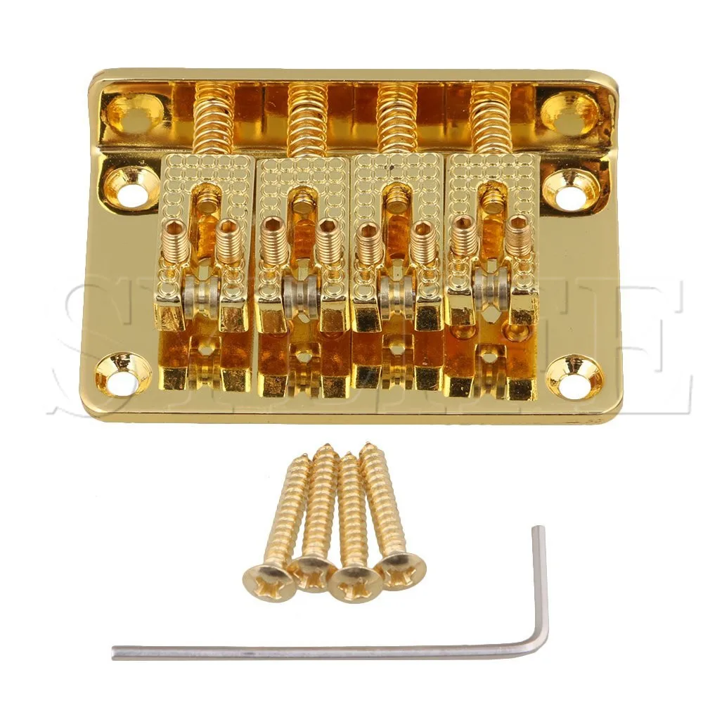 Cigar Box UKULELE 4 String Guitar Bridge Zinc Alloy with Wrench Gold
Cigar Box UKULELE 4 String Guitar Bridge Zinc Alloy with Wrench Gold