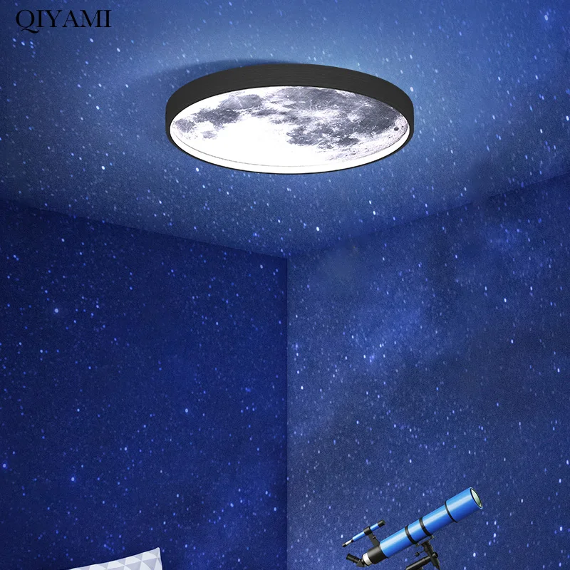 Modern Kid's Room LED Chandelier For Bedroom Foyer Children's room Villa Indoor Deco Lamps Space Astronaut Patterned Lighting
Modern Kid's Room LED Chandelier For Bedroom Foyer Children's room Villa Indoor Deco Lamps Space Astronaut Patterned Lighting