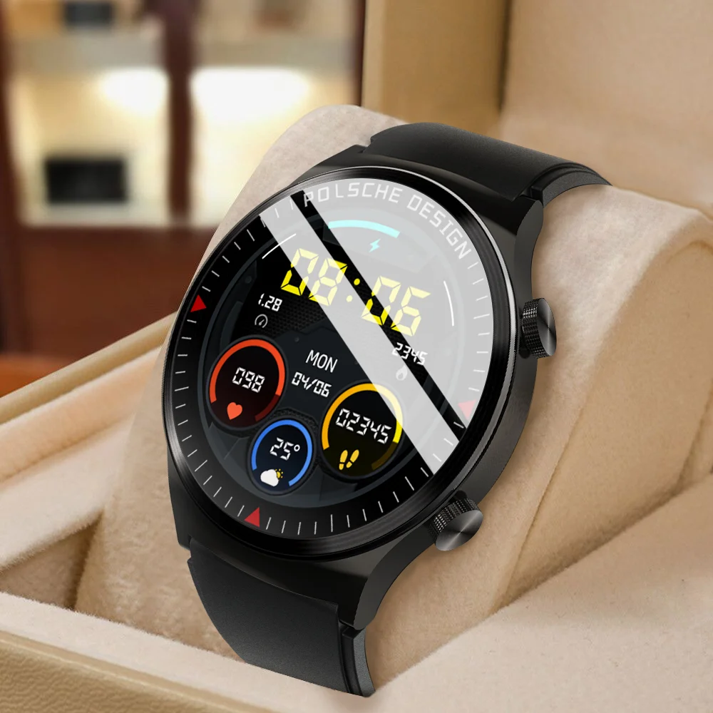 In stock HOWEAR HW26 Smart Watch AMOLED Long Battery Life Answer Call Music Player Men Women Sports Smartwatch GPS pk GT 2 Pro
In stock HOWEAR HW26 Smart Watch AMOLED Long Battery Life Answer Call Music Player Men Women Sports Smartwatch GPS pk GT 2 Pro