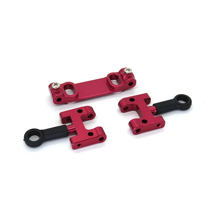 for WPL D12 1/10 RC Truck Car Upgrade Parts Metal Upper Swing Arm Set Spare Accessories
for WPL D12 1/10 RC Truck Car Upgrade Parts Metal Upper Swing Arm Set Spare Accessories