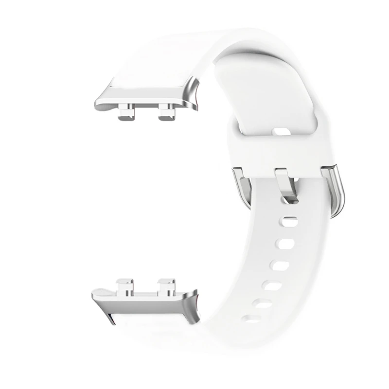 KX4A Watch Band Soft Strap Compatible for oppo Watch 2 Smartwatch Replacement Accessories Wristband Silicone Bracelet Durable 
KX4A Watch Band Soft Strap Compatible for oppo Watch 2 Smartwatch Replacement Accessories Wristband Silicone Bracelet Durable