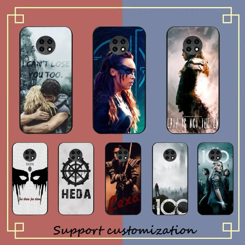 The 100 Lexa TV Show Phone Case For Xiaomi Redmi Note8A 7 5 Note8pro 8T 9Pro TPU Coque for note6pro Funda Capa
The 100 Lexa TV Show Phone Case For Xiaomi Redmi Note8A 7 5 Note8pro 8T 9Pro TPU Coque for note6pro Funda Capa