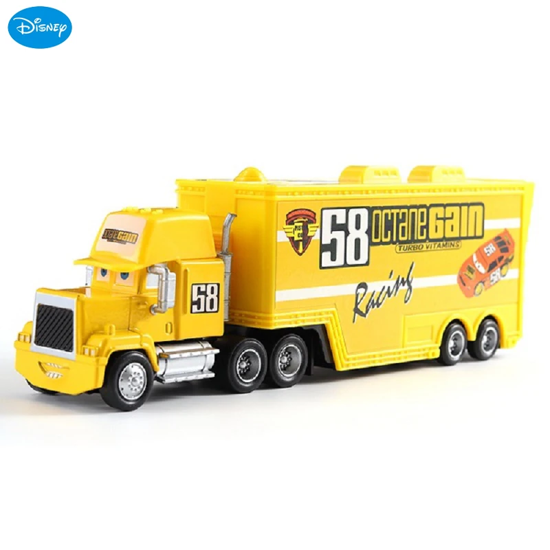 Disney Pixar Cars 3 Lightning McQueen Jackson Storm Cross Alma Mater Uncle Mike Truck Alloy Children's Best Birthday Gift 
Disney Pixar Cars 3 Lightning McQueen Jackson Storm Cross Alma Mater Uncle Mike Truck Alloy Children's Best Birthday Gift