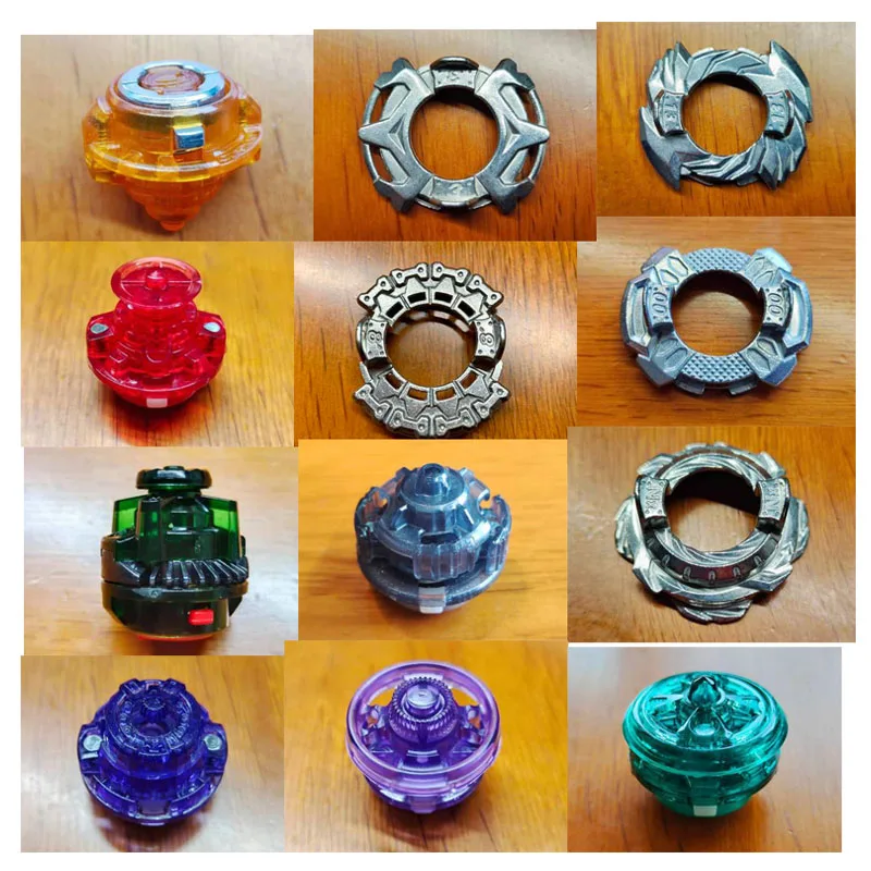 Genuine Tomy Beyblade Burst Driver Accessories Beyblade Disk Battle Tops Parts Collection Spinning Top Accessories
Genuine Tomy Beyblade Burst Driver Accessories Beyblade Disk Battle Tops Parts Collection Spinning Top Accessories