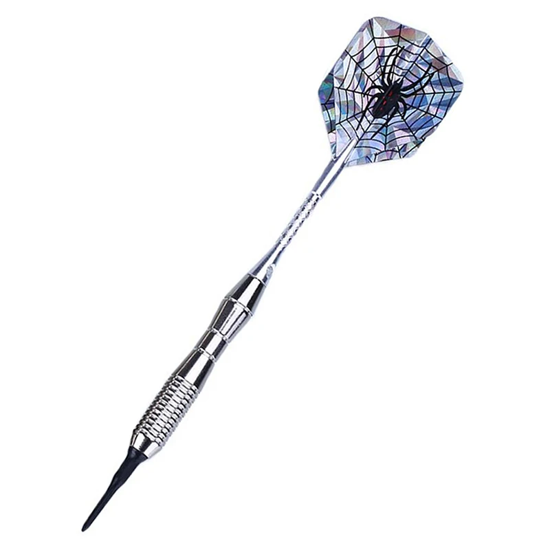 3pcs/set Darts Needle Throwing Tip Darts With Flight Soft Throwing Needle Sports Indoor Professional For Sport Tip Game Q6Z1
3pcs/set Darts Needle Throwing Tip Darts With Flight Soft Throwing Needle Sports Indoor Professional For Sport Tip Game Q6Z1