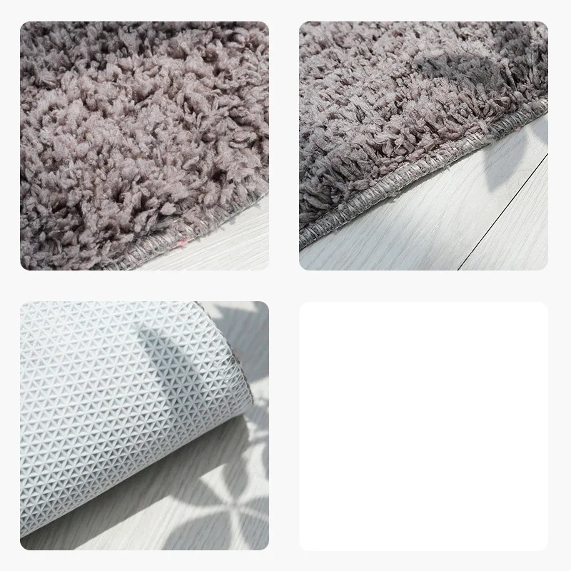 Pure Color Cashmere Non-slip Mat Bathroom Entry Absorbent Mat Getting Started Imitation Cashmere Door Stepping Mat 1 Piece
Pure Color Cashmere Non-slip Mat Bathroom Entry Absorbent Mat Getting Started Imitation Cashmere Door Stepping Mat 1 Piece