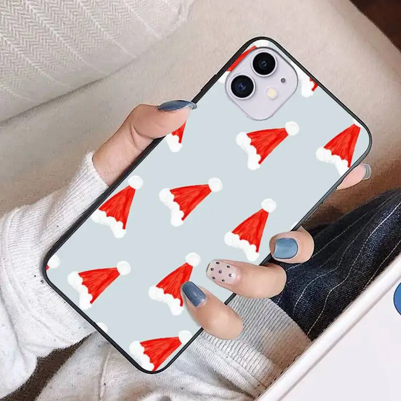 Merry Christmas Phone Case For iphone 12 pro max case 11 Pro MAX X XR XS SE 2020 6S 7 8 Plus
Merry Christmas Phone Case For iphone 12 pro max case 11 Pro MAX X XR XS SE 2020 6S 7 8 Plus