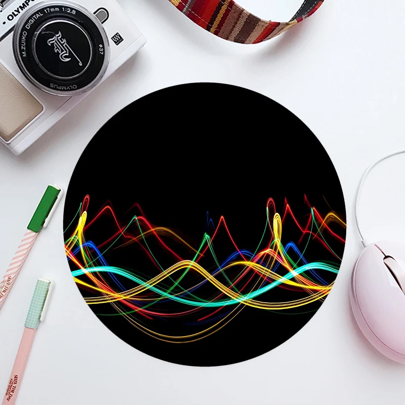 MRGLZY Laptop Player Keyboard Mouse Carpet Game Accessories Student Desk Pad Small Mouse Pad Game Non-slip Mouse Pad Art
MRGLZY Laptop Player Keyboard Mouse Carpet Game Accessories Student Desk Pad Small Mouse Pad Game Non-slip Mouse Pad Art