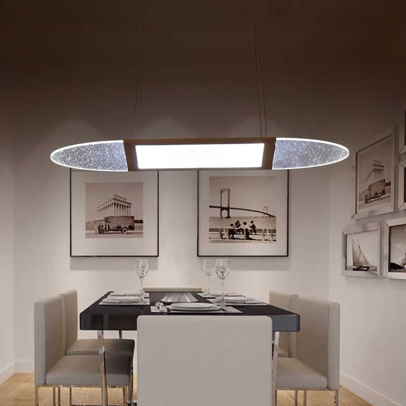 Modern LED Pendant Lights For Dining Room Kitchen Hanging Light Decoration Lamp Lighting Suspension Luminaire Light Fixture
Modern LED Pendant Lights For Dining Room Kitchen Hanging Light Decoration Lamp Lighting Suspension Luminaire Light Fixture