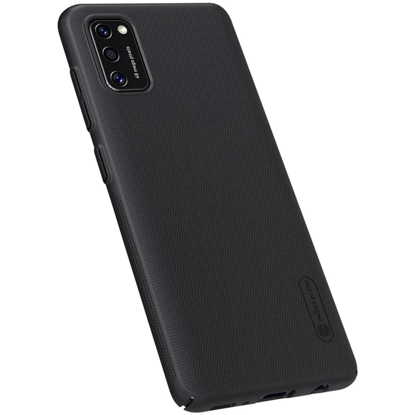 Новый чехол для Samsung Galaxy A01 NILLKIN чехлы высокое качество Супер Матовый экран |