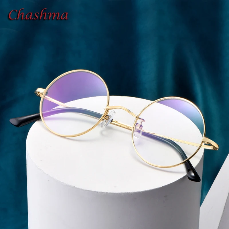 5 G Men Pure Titanium Prescription Glasses Women Retro Round Frame Optical Eyewear Spectacles Super Quality Ultra Light Glass
5 G Men Pure Titanium Prescription Glasses Women Retro Round Frame Optical Eyewear Spectacles Super Quality Ultra Light Glass