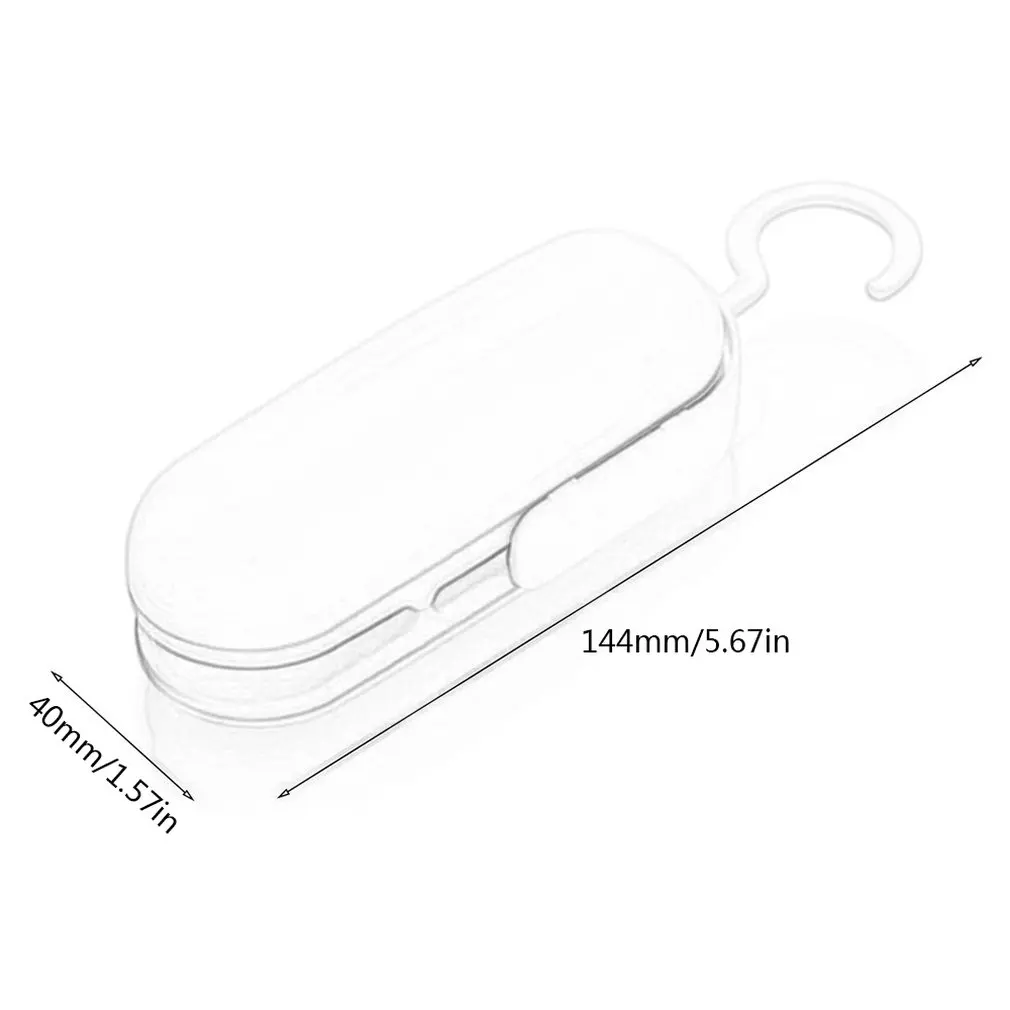 Household convenient mini snack plastic bag sealing machine hand pressure heat sealing machine
Household convenient mini snack plastic bag sealing machine hand pressure heat sealing machine