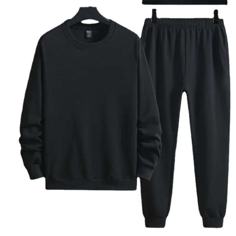 Spring autumn Casual man suit jacket men's Sweater round neck suit Large size 6XL 7XL 8XL 9XL 10XL trend little feet trousers
Spring autumn Casual man suit jacket men's Sweater round neck suit Large size 6XL 7XL 8XL 9XL 10XL trend little feet trousers