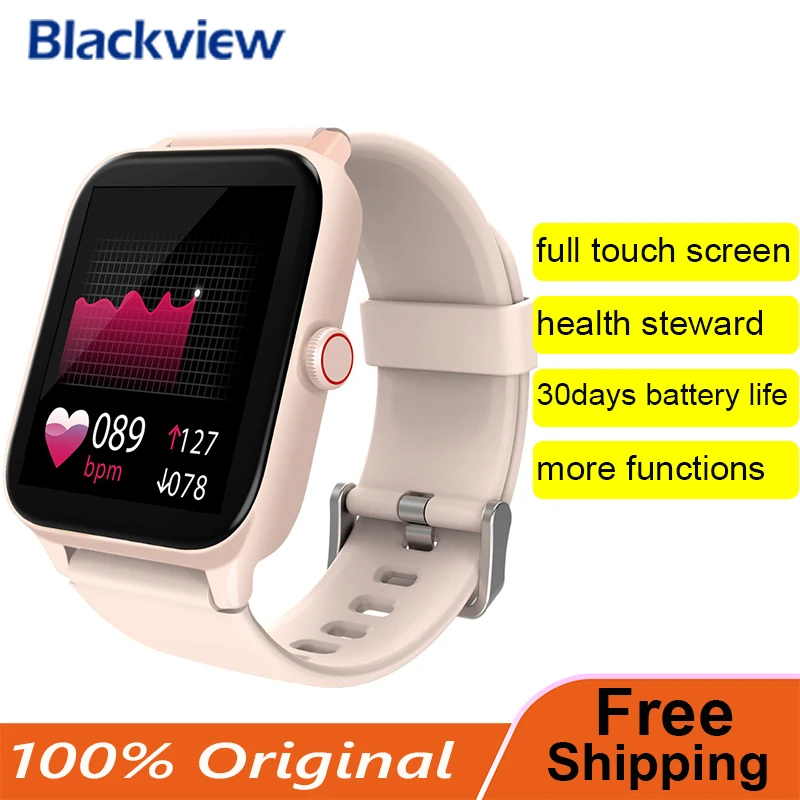 Смарт-часы Blackview R3 Pro для мужчин и женщин, спортивные ультрадлинные с пульсометром и монитором сна, для IOS и Android телефонов
Смарт-часы Blackview R3 Pro для мужчин и женщин, спортивные ультрадлинные с пульсометром и монитором сна, для IOS и Android телефонов