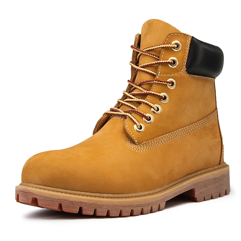 Winter Men Plus Velvet Thicken Platform Snow Boots Male Warm Outdoor Cold Protection Casual Martin Cotton Shoes Couple boots
Winter Men Plus Velvet Thicken Platform Snow Boots Male Warm Outdoor Cold Protection Casual Martin Cotton Shoes Couple boots