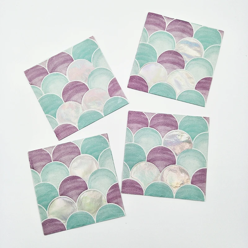 32pcs Wave Disposable Tableware 9inch Paper Plates Colorful Bubble Napkins 25*25cm For Wedding Birthday Baby Shower Party Decor
32pcs Wave Disposable Tableware 9inch Paper Plates Colorful Bubble Napkins 25*25cm For Wedding Birthday Baby Shower Party Decor
