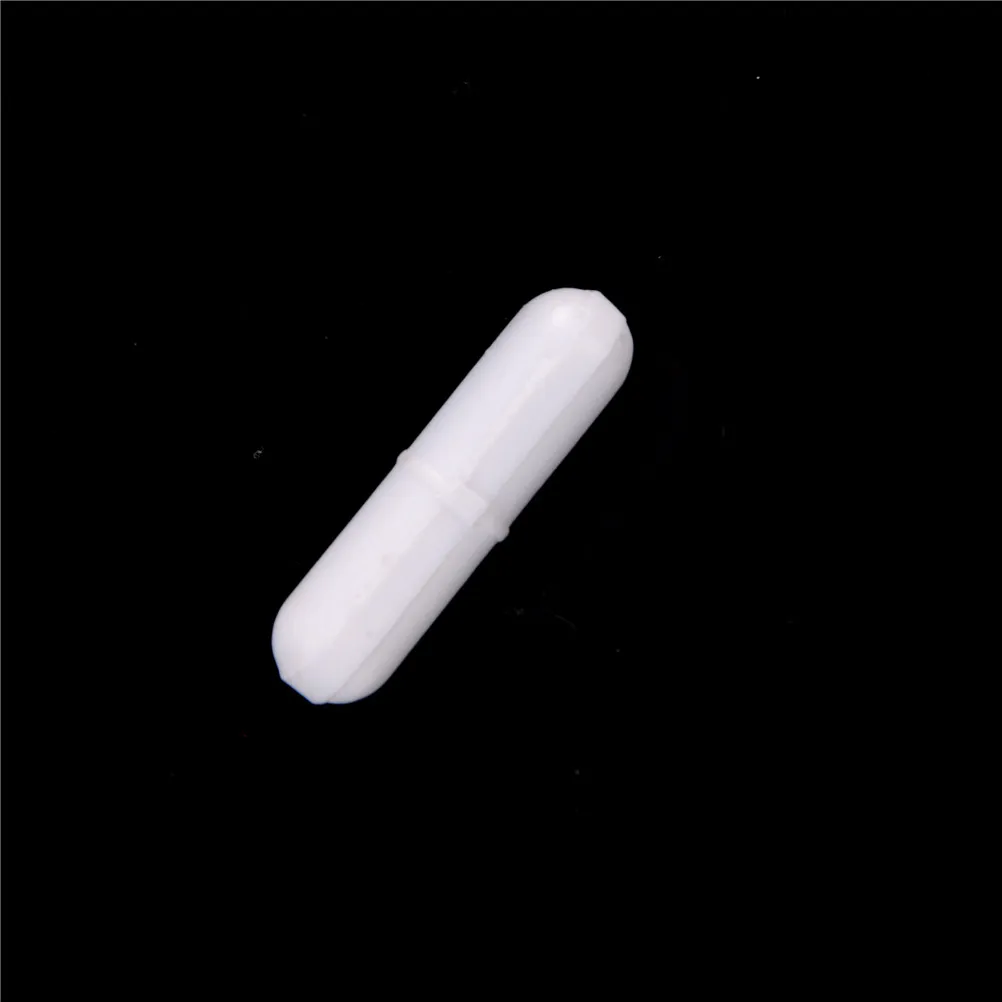 1PCs PTFE Magnetic Stirrer Bar Magnetic Stirrer Mixer Stir Bar PTFE Lab Spin Spinner Cylinder 10 35mm
1PCs PTFE Magnetic Stirrer Bar Magnetic Stirrer Mixer Stir Bar PTFE Lab Spin Spinner Cylinder 10 35mm