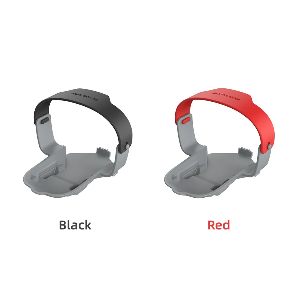 Plastic + Silicone Lightweight Propeller Blades Stabilizer Holder Fixing Buckle Design For DJI Mavic Air 2/Air 2S
Plastic + Silicone Lightweight Propeller Blades Stabilizer Holder Fixing Buckle Design For DJI Mavic Air 2/Air 2S