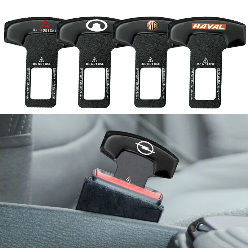 1pcs Car Styling Seat Belt Buckles Truck Seat Safety for Audi MG MINI MG Peugeot Skoda Ford Honda Mazda BYD LandRover Acura
1pcs Car Styling Seat Belt Buckles Truck Seat Safety for Audi MG MINI MG Peugeot Skoda Ford Honda Mazda BYD LandRover Acura