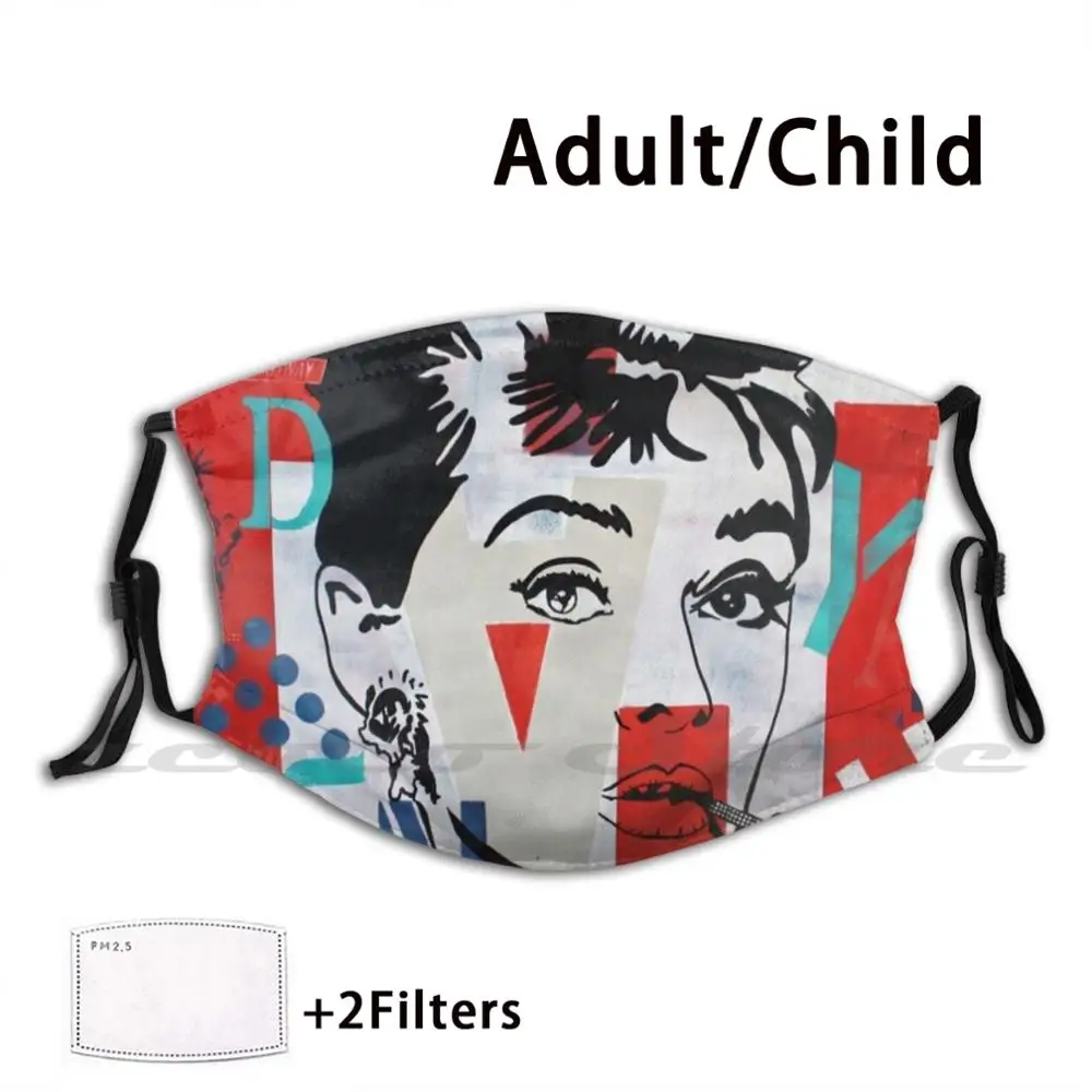 Audrey Hepburn " Nyc " Mask Cloth Washable DIY Filter Pm2.5 Adult Kids Audrey Hepburn Arts Paintings Audrey Hepburn Art Artwor
Audrey Hepburn " Nyc " Mask Cloth Washable DIY Filter Pm2.5 Adult Kids Audrey Hepburn Arts Paintings Audrey Hepburn Art Artwor
