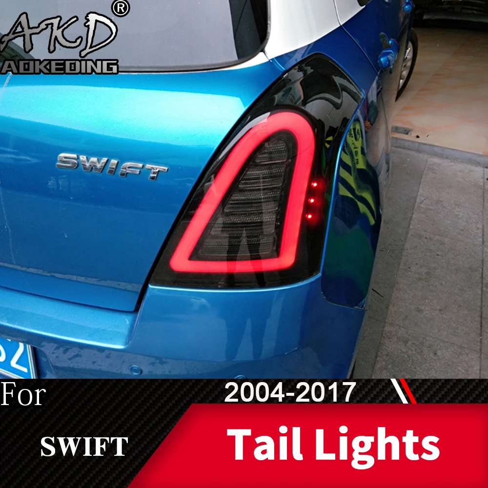 Задняя фара для Suzuki Swift 2004-2017, светодиодсветодиодный противотуманные фасветильник, дневные ходовые огни, ДХО, тюнинг, автомобильные аксессу...
Задняя фара для Suzuki Swift 2004-2017, светодиодсветодиодный противотуманные фасветильник, дневные ходовые огни, ДХО, тюнинг, автомобильные аксессу...