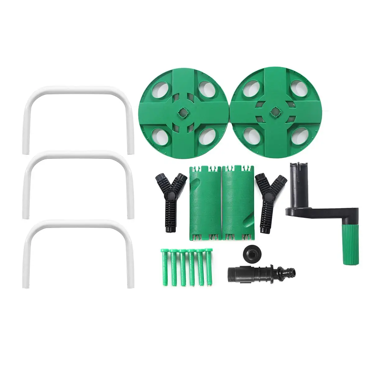 Portable Garden 20-40m Water Hose Reel Stand Water Pipe Storage Rack Wall Mount Cart Holder Exclude Winding Waterpipe Bracket
Portable Garden 20-40m Water Hose Reel Stand Water Pipe Storage Rack Wall Mount Cart Holder Exclude Winding Waterpipe Bracket
