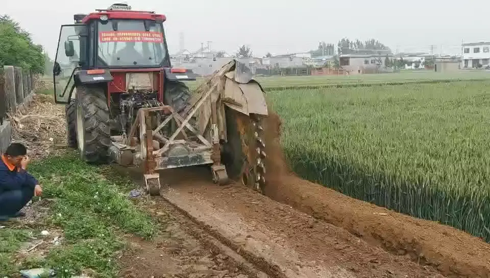 2020 Hot Sale Rock Trencher/disc Ditcher/trencher Tractor Teeth Disc Trencher Trenching Machine Laying Pipe Trenching
2020 Hot Sale Rock Trencher/disc Ditcher/trencher Tractor Teeth Disc Trencher Trenching Machine Laying Pipe Trenching