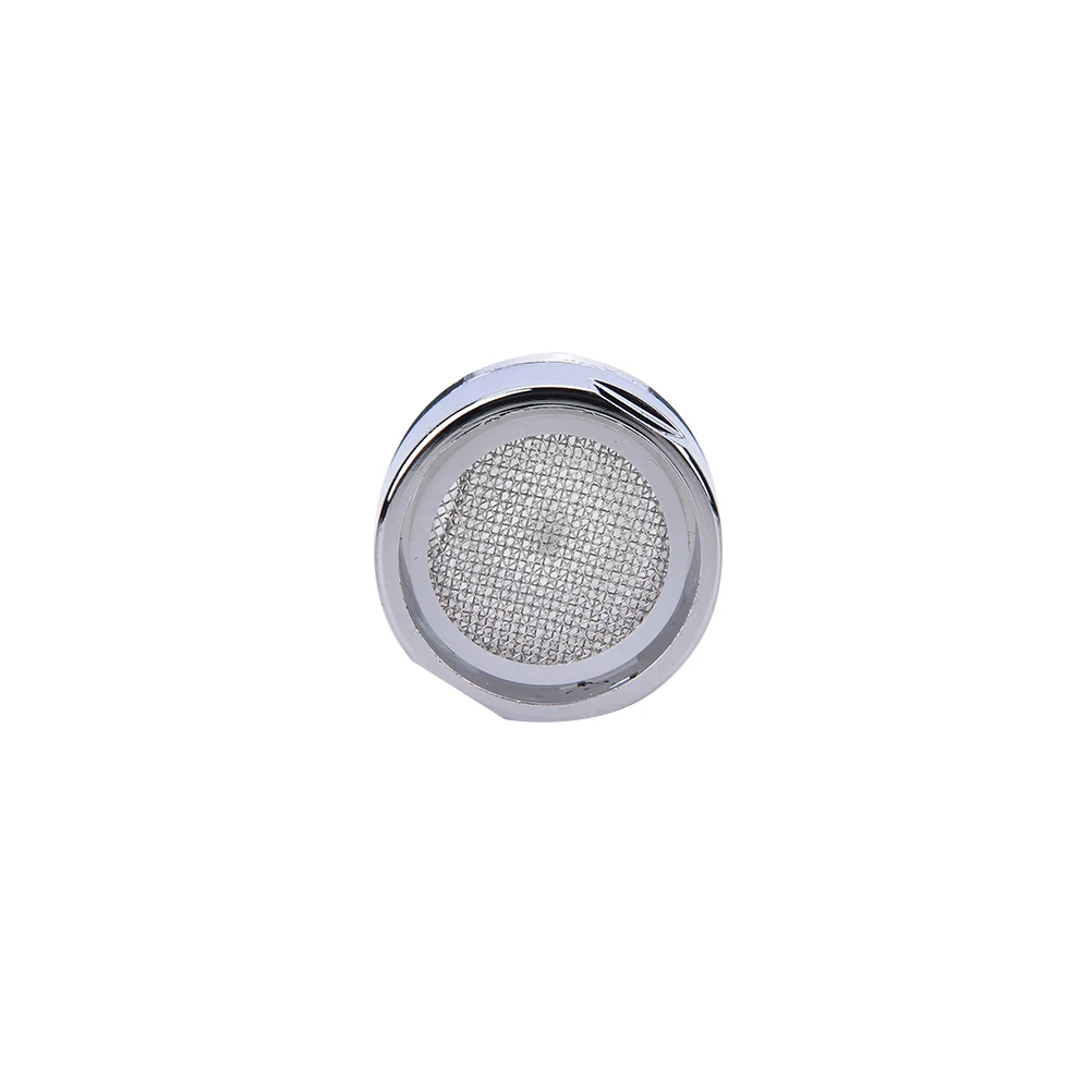 New 20/22/24mm Water Bubbler Swivel Head Saving Tap Faucet Aerator Connector Diffuser Nozzle Filter Mesh Adapter
New 20/22/24mm Water Bubbler Swivel Head Saving Tap Faucet Aerator Connector Diffuser Nozzle Filter Mesh Adapter