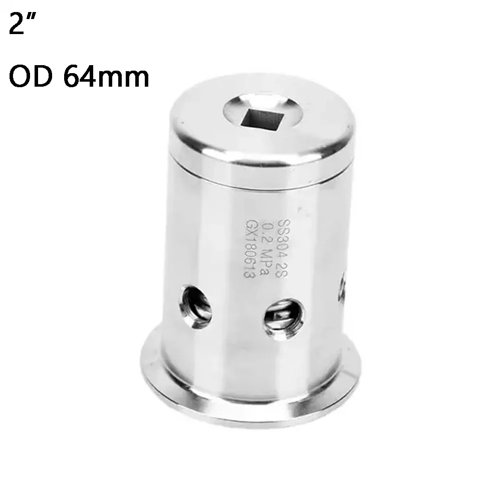 2 "вакуумный клапан сброса воздуха из нержавеющей стали SS304 санитарный три зажима клапан сброса давления
2 "вакуумный клапан сброса воздуха из нержавеющей стали SS304 санитарный три зажима клапан сброса давления