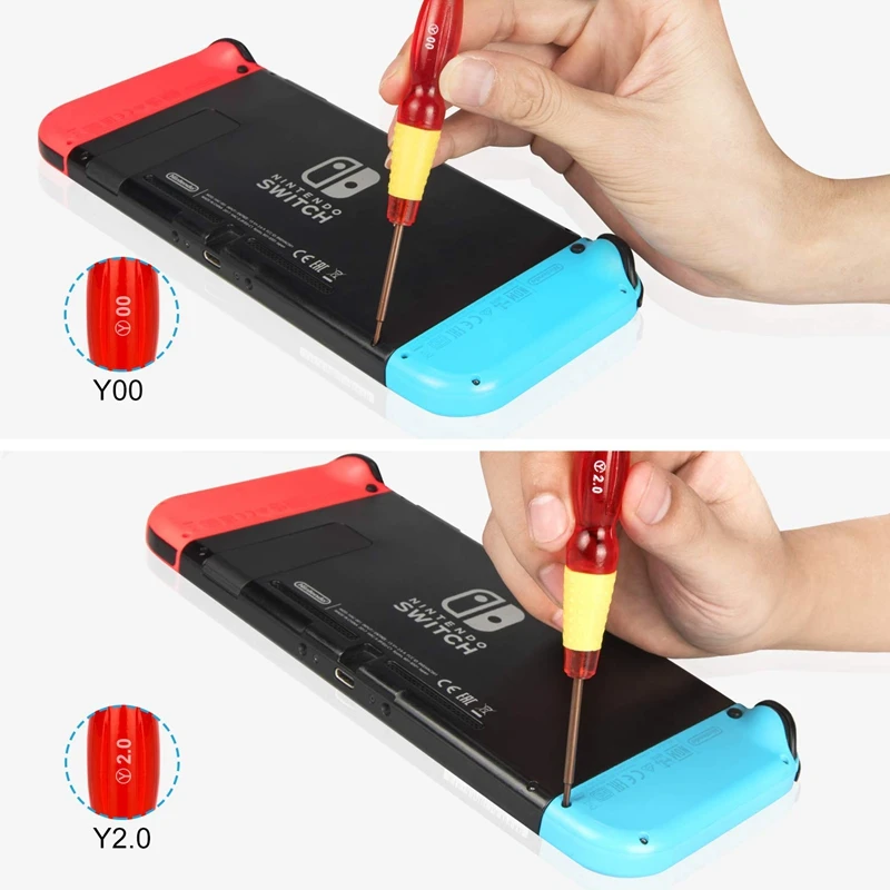 1Set 17 In1 Professional Full Security Screwdriver Game Bit Repair Tool Kit For Switch New 3Ds And Switch High Quality
1Set 17 In1 Professional Full Security Screwdriver Game Bit Repair Tool Kit For Switch New 3Ds And Switch High Quality