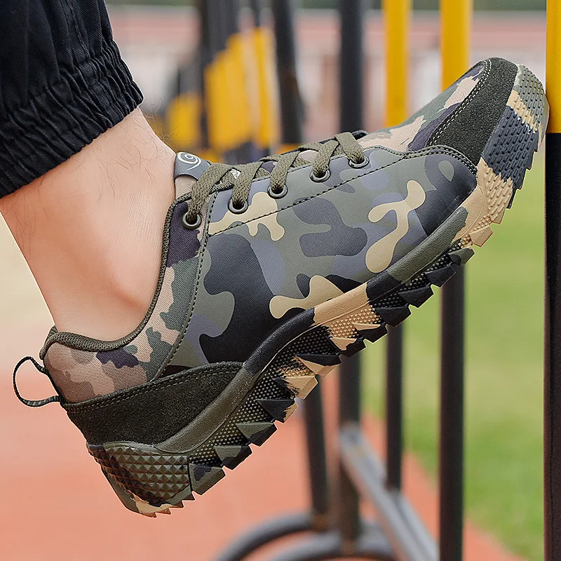 2021 Desert Camouflage Men's Shoes Canvas Military Training Shoes Shock Absorption Non-Slip Running Leisure Sports Youth Fiber
2021 Desert Camouflage Men's Shoes Canvas Military Training Shoes Shock Absorption Non-Slip Running Leisure Sports Youth Fiber