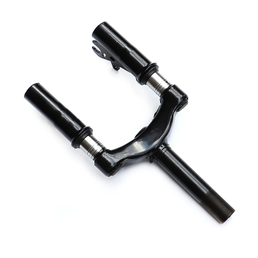 Front Suspension Hydraulic Front Fork For Electric Scooter Fixed Rod Can Be Installed Disc Brake Front Motorcycle parts
Front Suspension Hydraulic Front Fork For Electric Scooter Fixed Rod Can Be Installed Disc Brake Front Motorcycle parts