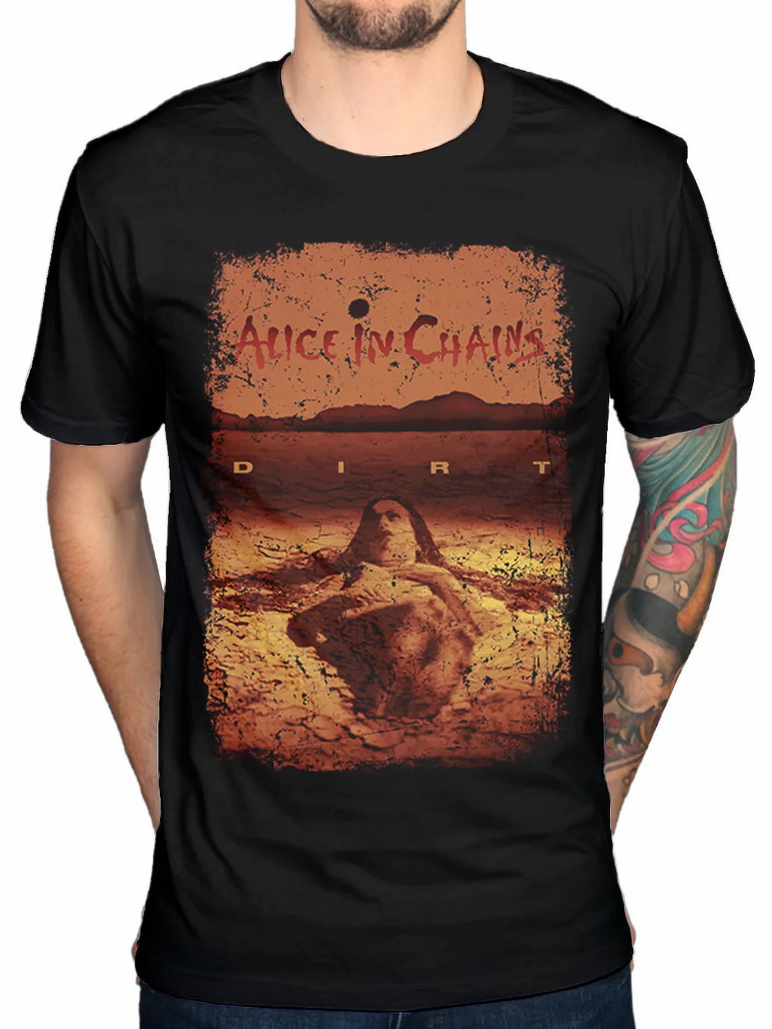 Alice In Chains Dirt Mens Black Cotton Top Tour Tops Tee T Shirt Tee Outdoor Wear Tops T-Shirt
Alice In Chains Dirt Mens Black Cotton Top Tour Tops Tee T Shirt Tee Outdoor Wear Tops T-Shirt
