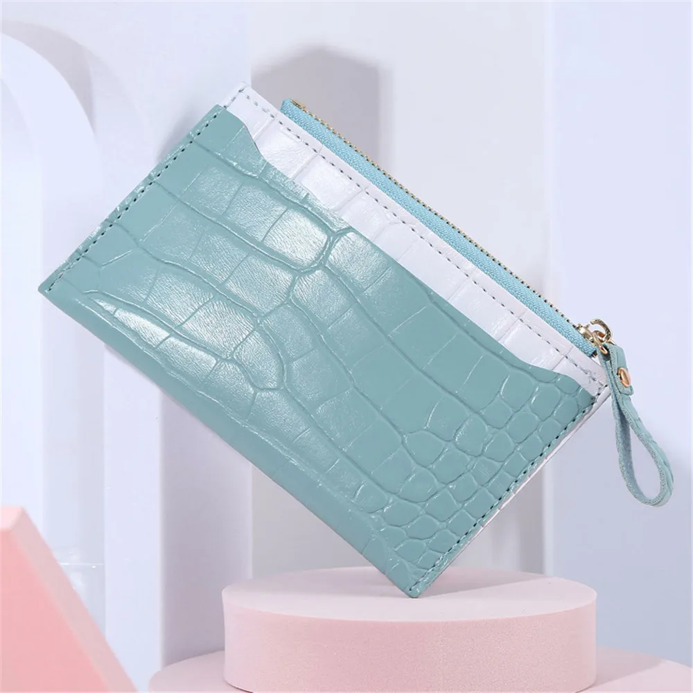 New Women Pu Leather Coin Purse Mini Wallet Men Business Id Credit Bank Card Holder Cases Ladies Casual Clutch Money Bag Clips
New Women Pu Leather Coin Purse Mini Wallet Men Business Id Credit Bank Card Holder Cases Ladies Casual Clutch Money Bag Clips