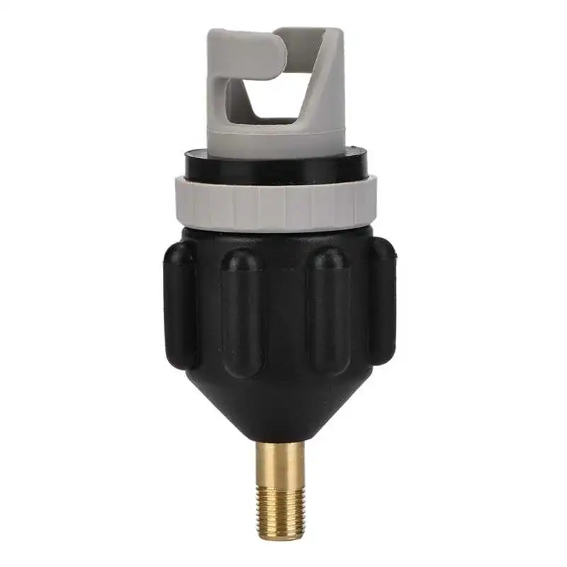 Inflatable Boat Air Valve Adaptor Pump Adaptor With Standard Conventional Air Valve Attachment Kayak Accessories Parts
Inflatable Boat Air Valve Adaptor Pump Adaptor With Standard Conventional Air Valve Attachment Kayak Accessories Parts