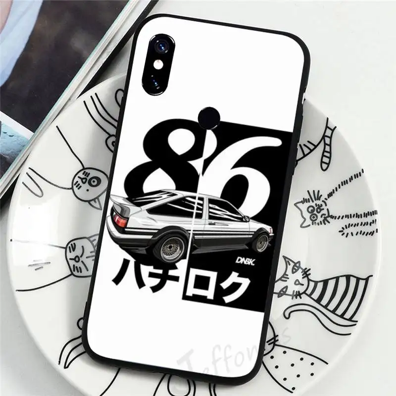 Initial d AE86 Japan anime Phone Case For Xiaomi Redmi note 7 8 9 t k30 max3 9 s 10 pro lite
Initial d AE86 Japan anime Phone Case For Xiaomi Redmi note 7 8 9 t k30 max3 9 s 10 pro lite