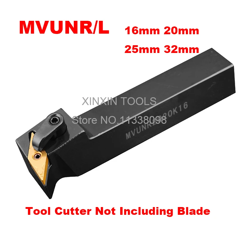Angle95 MVUNR1616H16 MVUNR2020K16 MVUNR2525M16 MVUNR3232P16 MVUNL1616H16 MVUNL2020K16 MVUNL2525M16 MVUNL3232P16 Lathe Tools
Angle95 MVUNR1616H16 MVUNR2020K16 MVUNR2525M16 MVUNR3232P16 MVUNL1616H16 MVUNL2020K16 MVUNL2525M16 MVUNL3232P16 Lathe Tools