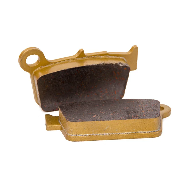 Motorcycle Front and Rear Brake Disc Pads Set For TM SMR250F SMM250F SMX250F SMR450F SMM450F SMX450F SMR530F SMX530F SMX660F
Motorcycle Front and Rear Brake Disc Pads Set For TM SMR250F SMM250F SMX250F SMR450F SMM450F SMX450F SMR530F SMX530F SMX660F