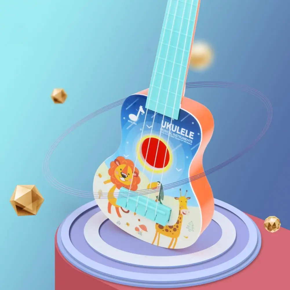 Kids Ukulele Lovely Accessory Toddler Beginner Keep Tone Ukulele for Education Musical Instruments Mini Children Guitar
Kids Ukulele Lovely Accessory Toddler Beginner Keep Tone Ukulele for Education Musical Instruments Mini Children Guitar