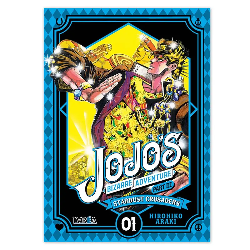 Anime Posters JoJo Bizarre Adventure 3 STARDUST CRUSADERS Manga Figure Canvas Painting Bedroom Home Decorative Wall Art Pictures
Anime Posters JoJo Bizarre Adventure 3 STARDUST CRUSADERS Manga Figure Canvas Painting Bedroom Home Decorative Wall Art Pictures