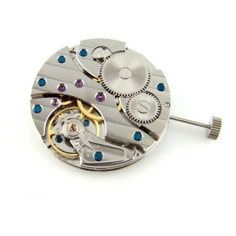 Watch parts 17 Jewels Swan Neck Seagull 6497 Hand Winding movement replacement movement
Watch parts 17 Jewels Swan Neck Seagull 6497 Hand Winding movement replacement movement