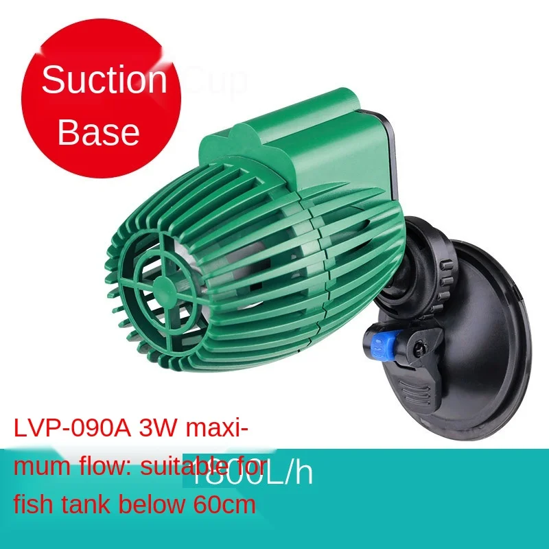 Fish Tank Wave Pump Quiet Surfing Fish Tank Pump Aquarium Pump Small and Lightweight Wave Pump Double-head Wave Pump
Fish Tank Wave Pump Quiet Surfing Fish Tank Pump Aquarium Pump Small and Lightweight Wave Pump Double-head Wave Pump