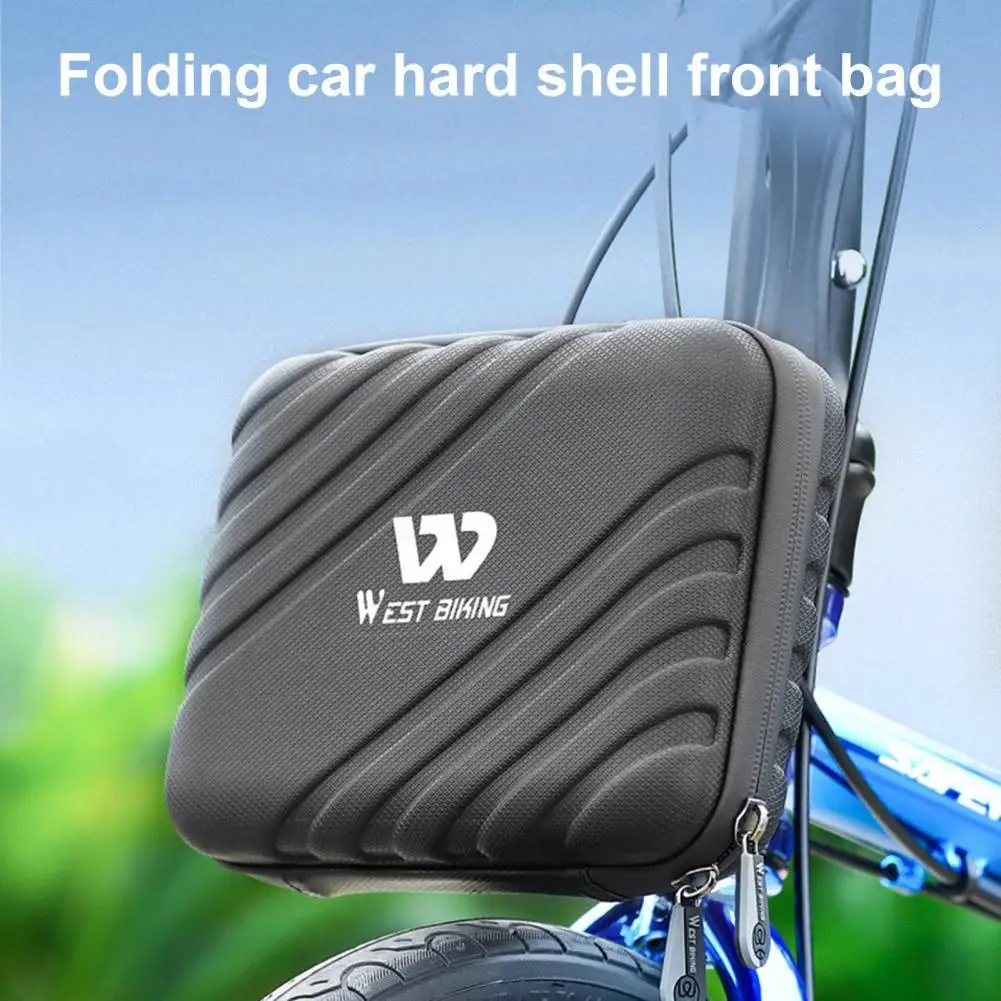 Durable Bike Storage Bag Compact Size EVA Bike Tube Bag for Folding Bikes Scooters Bike Front Bag
Durable Bike Storage Bag Compact Size EVA Bike Tube Bag for Folding Bikes Scooters Bike Front Bag